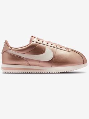 🏆 NIKE CORTEZ GOLD METALLIC 🏆